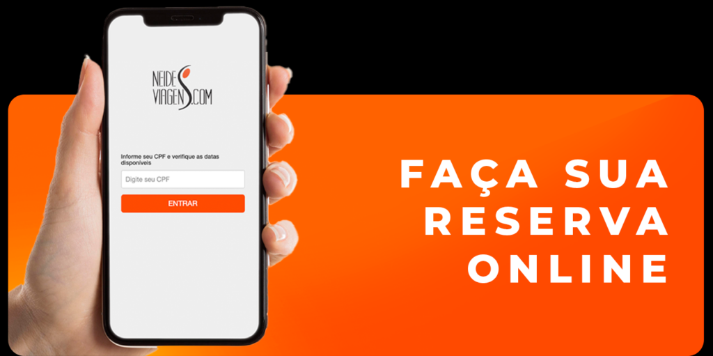 Faça sua reserva online